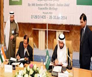   مصر اليوم - السعودية تدعو الهند إلي إعادة النظر في قرار زيادة رسوم البتروكيماويات