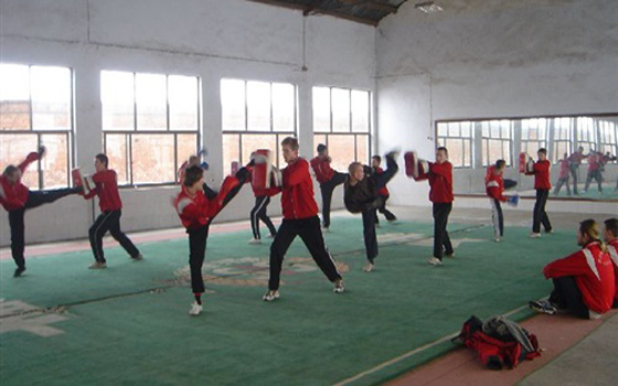   مصر اليوم - انطلاق بطولة لـ الكونغ فو في سوهاج أوَّل آذار المقبل