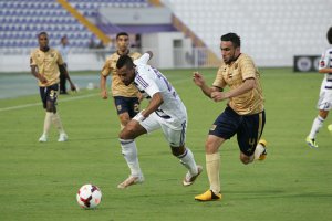   مصر اليوم - العين الإماراتى يحقق الفوز الأول خارج ملعبه على حساب دبي