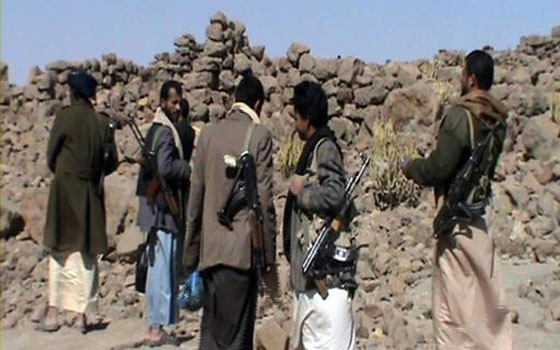   مصر اليوم - مصدر يمني يكشف عن اتفاق بين الحوثيّين والرئيس هادي لتدمير آل الأحمر