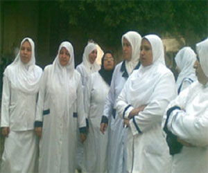   مصر اليوم - ممرّضة تتّهم مدير مستشفى في البحر الأحمر بالتّحرّش