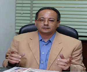   مصر اليوم - عماد جاد يؤكّد أنّ السّيسي سيترشّح للرّئاسة