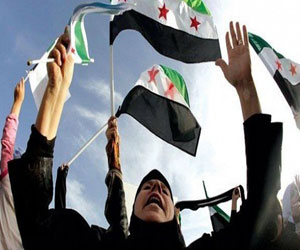 مصر اليوم - دعوات إلى التظاهر في الرِّقة ضد تنظيم الدَّولة الإسلاميَّة