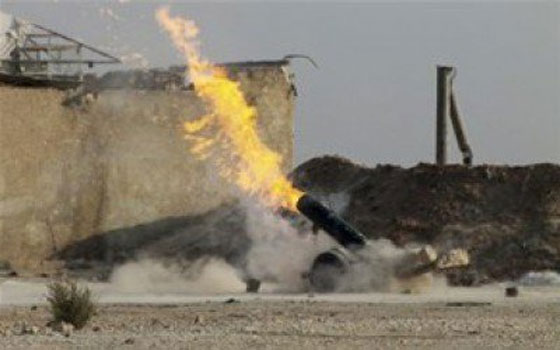   مصر اليوم - المرصد السوري يوثق استشهاد 246 مواطناً بينهم 73 طفلاً و24 إمرأة