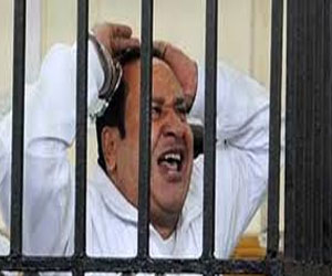   مصر اليوم - جنايات الإسكندرية ترفض استشكال  نخنوخ بإخلاء سبيله  وتقضي باستمرار تنفيذ حكم  المؤبد