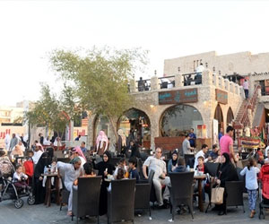   مصر اليوم - 20% نمو أعمال مطاعم سوق واقف بفضل مهرجان الربيع