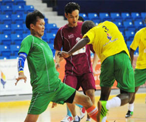   مصر اليوم - بطولة إسباير لكرة الصالات تخُتتم الجمعة في قطر