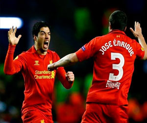   مصر اليوم - أرسنال لا يفكر في التفاوض مع سواريز في الوقت الحالي