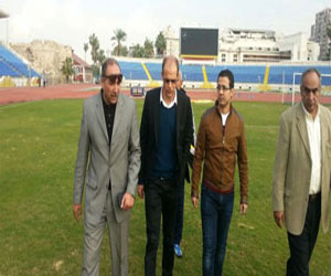   مصر اليوم - دينيس لافاني: الأهلي فريق كبير وسنستعد له بكل قوتنا