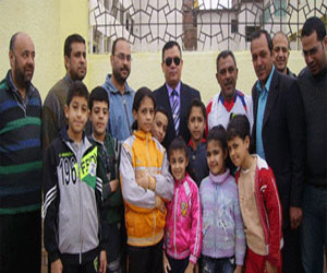   مصر اليوم - محافظ دمياط يتفقد أعمال كورنيش الدعائم في الأعصر