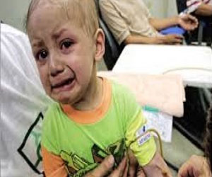   مصر اليوم - 12 ألف مريض بالسرطان في قطاع غزة