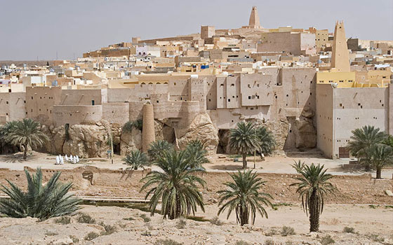   مصر اليوم - مدينة غرداية جوهرة الجزائر العميقة وسياحة لا تنتهي