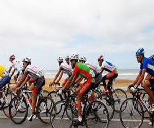   مصر اليوم - سباق الدراجات الهوائية في المدينة المنورة يواصل منافساته