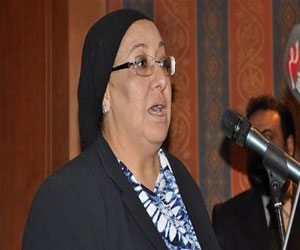   مصر اليوم - وزيرة الصحة تبحث في اجتماع مع الصحة العالمية والنامرو