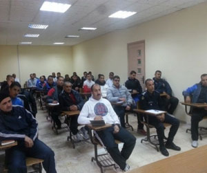   مصر اليوم - اختتام دورة الاسعافات الاولية في هيئة شباب كلنا الاردن