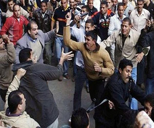   مصر اليوم - مشاجرة عائليّة تسفر عن إصابة 4 أشخاص في جرجًا