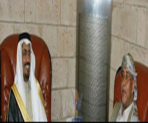   مصر اليوم - رئيس الاتحاد العربي لالعاب القوى يصل صنعاء