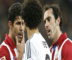   مصر اليوم - الإتحاد الإسباني يرفض رفع إنذارات كوستا وبيبي