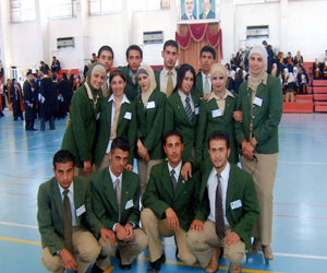 مصر اليوم - بلدية اربد تمنح جائزة سنوية لمشاريع طلبة العمارة في جامعة التكنولوجيا