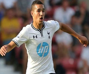   مصر اليوم - لاعب وسط توتنهام يقترب من المنتخب الجزائري