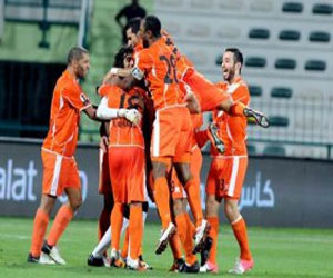   مصر اليوم - عجمان يحقق المفاجأة ويتغلب على الجزيرة الإماراتي