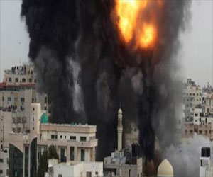 مصر اليوم - مقتل شخص وإصابة آخرين في انفجار وسط غزة