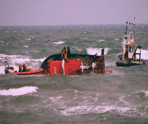   مصر اليوم - غرق 3 مهاجرين في إنقلاب قارب قبالة سواحل فلوريدا