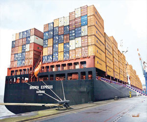   مصر اليوم - تراجع الصادرات الألمانية في ديسمبر الماضي