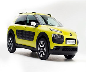 مصر اليوم - سيتروين تكشف رسميًا عن C4 Cactus الجديدة كليًا