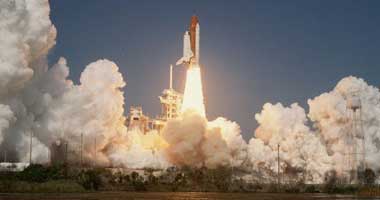   مصر اليوم - أريان سباس الأوروبية تطلق قمرين صناعيين من قاعدة جويانا الفرنسية