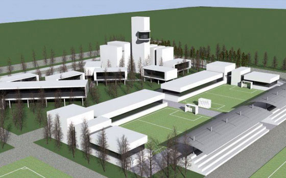   مصر اليوم - بودريقة يكشف أن أكاديمية الرَّجاء تحتاج إلى 12 مليون دولار لإنشائها