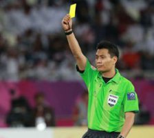   مصر اليوم - طاقم تحكيم يابانى يدير لقاء الكويت الكويتى مع لوكوموتيف الأوزبكى