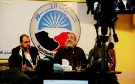   مصر اليوم - بُرهامي يُطالب الإخوان بالتخلّي عن خطابهم التكفيّري المُهدِّد لاستقرار مصر