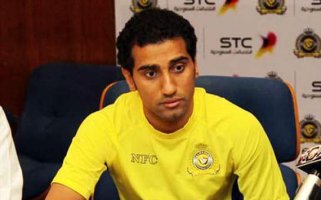   مصر اليوم - النصر السعودي يتفق على تجديد تعاقد الراهب والغامدي