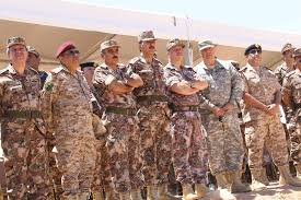   مصر اليوم - نهائي بطولة تنس الطاولة للقوات المسلحة الاردنية