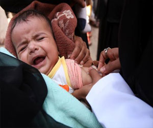   مصر اليوم - الوفيات الناجمة عن الحصبة تسجل ادنى مستوى في العالم لكنها ترتفع في سورية