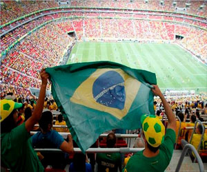   مصر اليوم - تكلفة البنى التحتيَّة لـمونديال 2014 تضاعفت بنسبة 4.78%