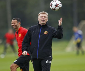   مصر اليوم - جيجز: مويز عليه أن يفرض سيطرته على الفريق