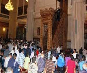   مصر اليوم - خطيب مسجد في البحر الأحمر يُطالب بالاتحاد لمواجهة الفوضى