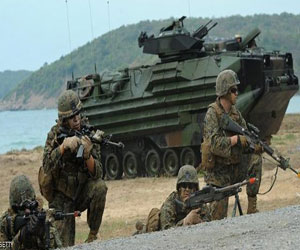   مصر اليوم - ارتفاع عدد العمليات العسكريَّة الأميركيَّة في القرن الأفريقي