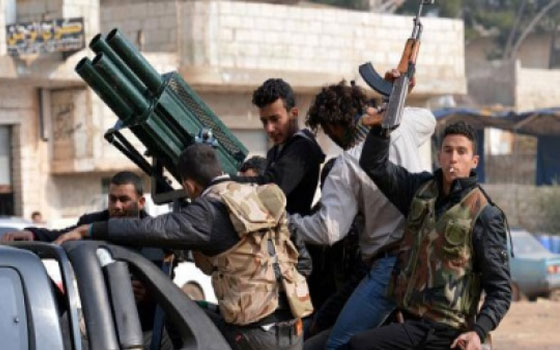   مصر اليوم - حملة أمنيّة جديّدة في اللاذقيّة وتواصل الاشتباكات داخل سجن حلب المركزّي