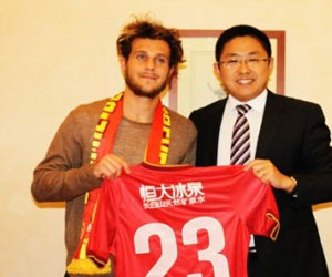   مصر اليوم - ديامنتي ينضم إلى كتيبه مارشيللو ليبي في غوانزو الصيني