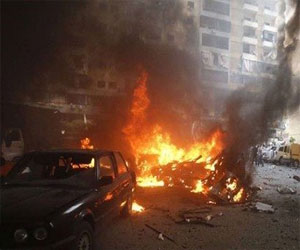   مصر اليوم - الصحة: اصابة 6 اشخاص في حادث تفجير اعلى كوبرى الجيزة