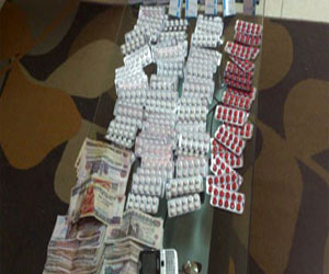   مصر اليوم - حبس عاطل 4 أيام لحيازته بانجو وأقراص مخدرة في الإسماعيلية