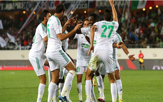   مصر اليوم - الرَّجاء المغربي يقترب من الدُّور الأول في دوري أبطال أفريقيا