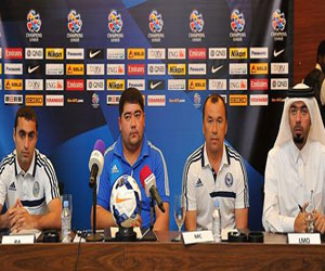   مصر اليوم - بيردييف: لا نقلق من جماهير الجيش القطري