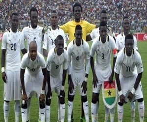   مصر اليوم - غانا تخوض أربع مباريات إستعدادًا لكأس العالم في البرازيل