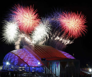   مصر اليوم - إفتتاح أولمبياد سوتشي وسط ترقب 3 مليارات مشاهد