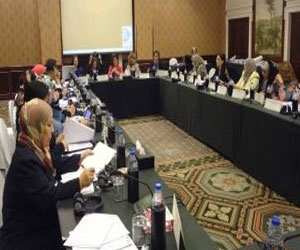   مصر اليوم - البحرين تشارك في اجتماع النساء البرلمانيات في افريقيا والوطن العربي