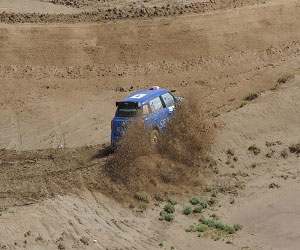   مصر اليوم - الجولة الرابعة من بطولة الكويت للراليات تنطلق السبت